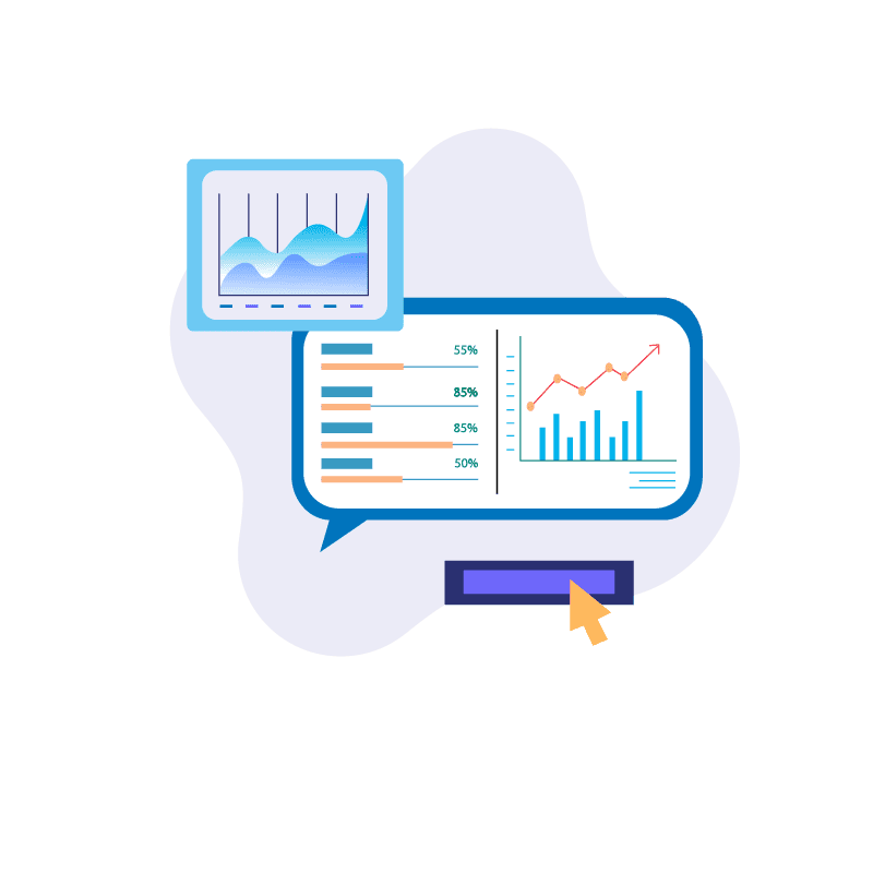 Illustration: Digital dashboards